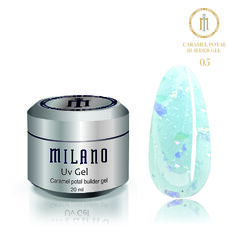Гель BUILDER Uv CARAMEL POTAL №05, 20 мл