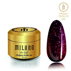 Гель BUILDER Uv Effulgence №05, 30 мл