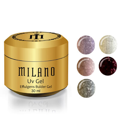 Gel BUILDER GEL Effulgence Milano
