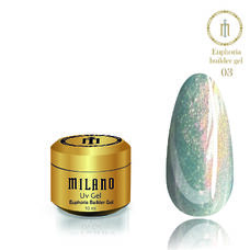 Гель BUILDER Uv EUPHORIA №03, 10 мл