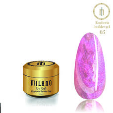 Гель BUILDER Uv EUPHORIA №05, 10 мл