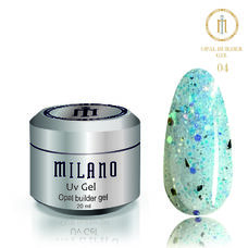 Гель BUILDER Uv OPAL №04, 20 мл