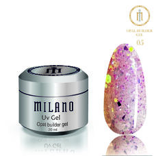 Гель BUILDER Uv OPAL №05, 20 мл