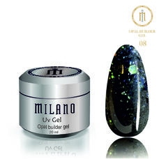 Гель BUILDER Uv OPAL №08, 20 мл