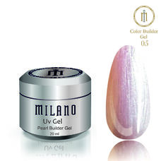 Гель BUILDER Uv Pearl №05, 20 мл