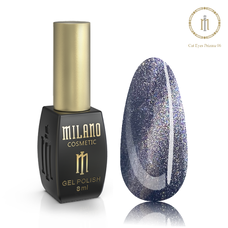 Гель-лак CAT EYES PRIZMA Milano №006, 8 мл