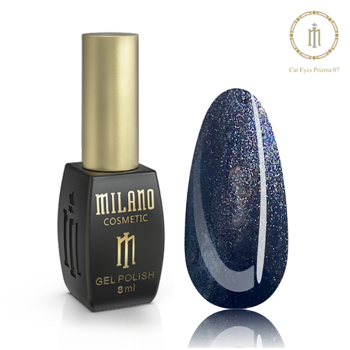 Гель-лак CAT EYES PRIZMA Milano №007, 8 мл