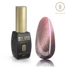 Гель-лак CAT EYES PRIZMA Milano №010, 8 мл