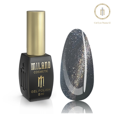 Гель-лак CAT EYES PRIZMA Milano №012, 8 мл