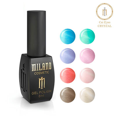 Milano CAT EYES CRYSTAL