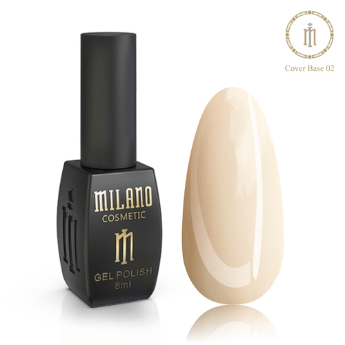 База COLOR COVER Milano №002, 8 мл