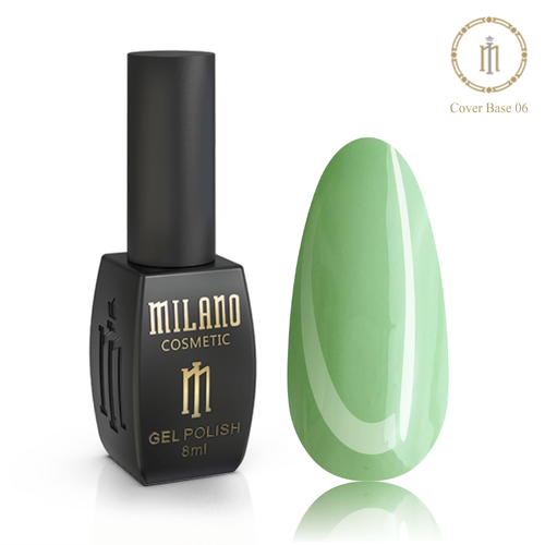 Base COLOR COVER Milano No. 006, 8 ml