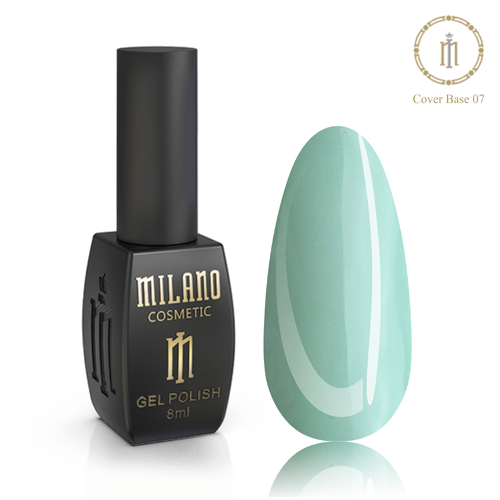 База COLOR COVER Milano №007, 8 мл