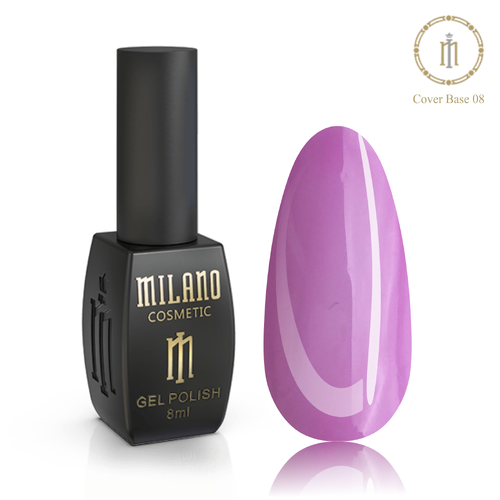 База COLOR COVER Milano №008, 8 мл