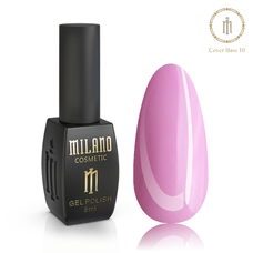 База COLOR COVER Milano №010, 8 мл