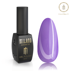 База COLOR COVER Milano №011, 8 мл