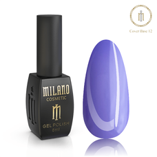 База COLOR COVER Milano №012, 8 мл