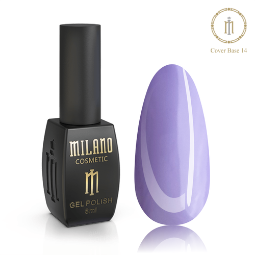 База COLOR COVER Milano №014, 8 мл