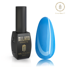 База COLOR COVER Milano №017, 8 мл
