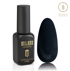 Топ матовий велюр Top Milano, 12 мл