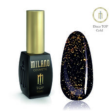Топ DISCO Milano GOLD, 10 мл