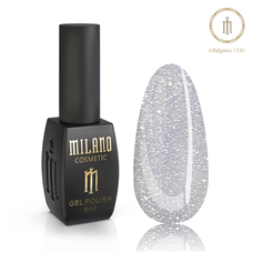 Гель-лак EFFULGENCE 13 Milano №001, 8 мл