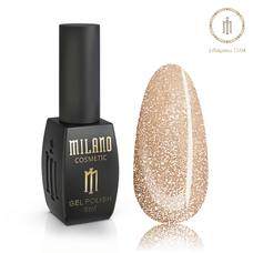 Gel polish EFFULGENCE 13 Milano No. 004, 8 ml