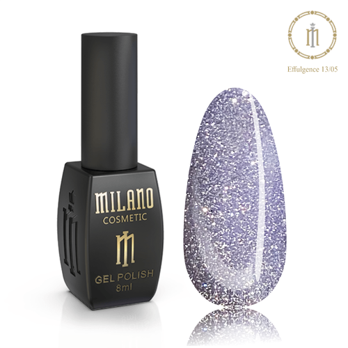 Гель-лак EFFULGENCE 13 Milano №005, 8 мл