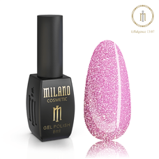 Gel polish EFFULGENCE 13 Milano No. 007, 8 ml
