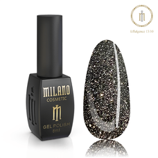 Гель-лак EFFULGENCE 13 Milano №010, 8 мл