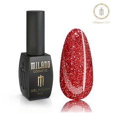 Гель-лак EFFULGENCE 13 Milano №011, 8 мл