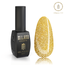 Гель-лак EFFULGENCE 13 Milano №015, 8 мл