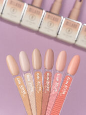 Гель-лак Milano BEIGE PREMIUM №09, 10 мл
