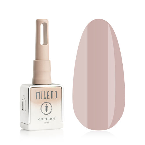 Гель-лак Milano BEIGE PREMIUM №10, 10 мл