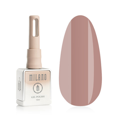 Gel polish Milano BEIGE PREMIUM No. 03, 10 ml