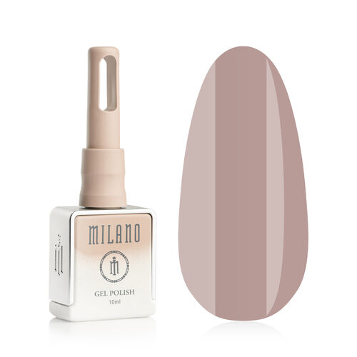Gel polish Milano BEIGE PREMIUM No. 04, 10 ml