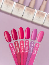 Gel polish Milano BERRY PREMIUM No. 01, 10 ml