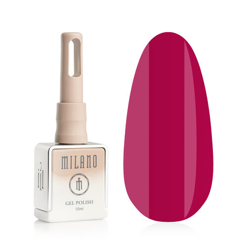 Gel polish Milano BERRY PREMIUM No. 02, 10 ml