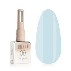 Gel polish Milano BLUE PREMIUM No. 01, 10 ml