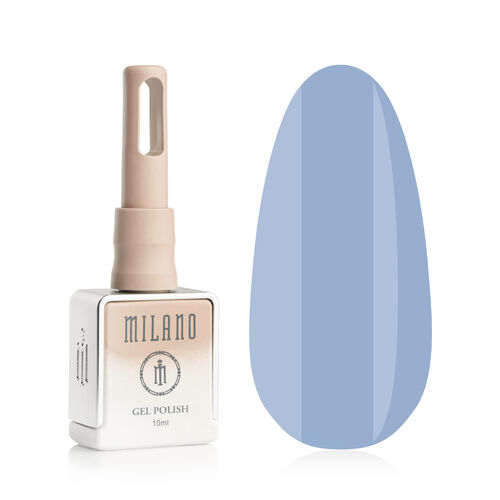 Gel polish Milano BLUE PREMIUM No. 03, 10 ml