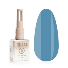 Gel polish Milano BLUE PREMIUM No. 05, 10 ml