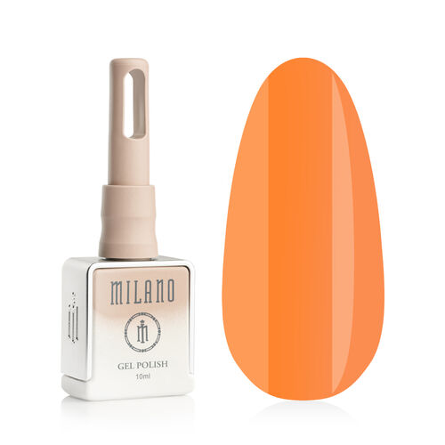 Гель-лак Milano CORAL PREMIUM №01, 10 мл