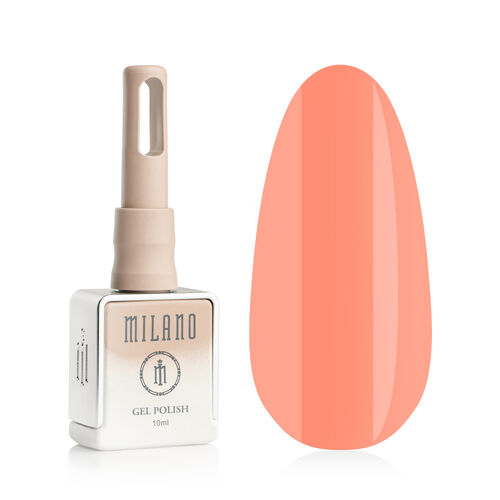 Гель-лак Milano CORAL PREMIUM №02, 10 мл