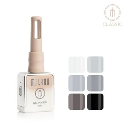 Milano GEL POLISH CLASSIC PREMIUM
