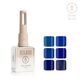 Milano GEL POLISH DARK BLUE PREMIUM