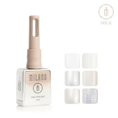 Milano GEL POLISH MILK PREMIUM