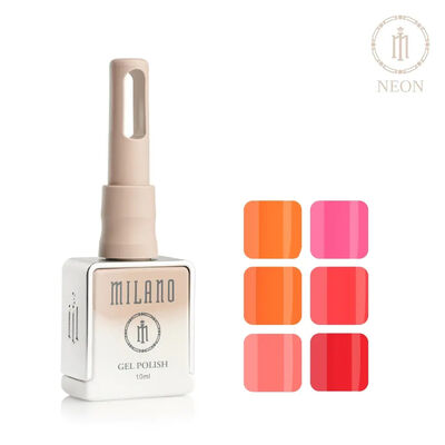 Milano GEL POLISH NEON PREMIUM