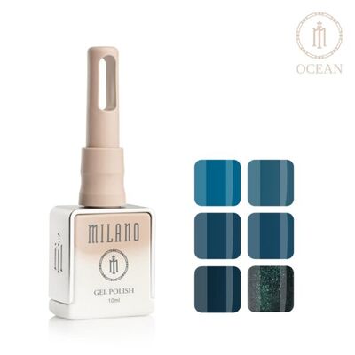 Milano GEL POLISH OCEAN PREMIUM