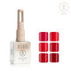 Milano GEL POLISH RED PREMIUM