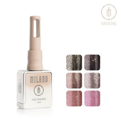 Milano GEL POLISH SHINE PREMIUM